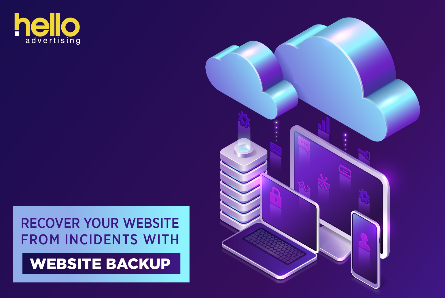 What is Website Backup?
